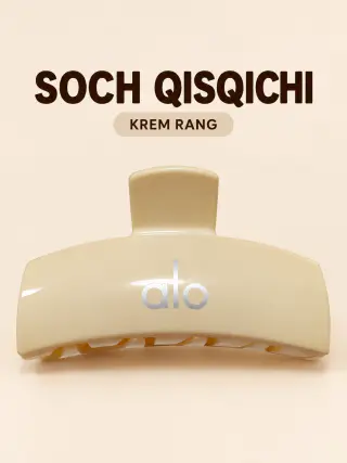 Soch qisqichi Alo