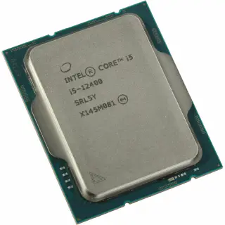Processor Intel Core i5-12400 2.5-4.4 GHz, 18MB (OEM) LGA1700 — photo 2