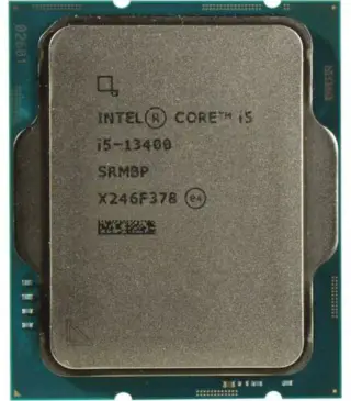 Processor Intel Core i5-13400 2.5-4.6 GHz, 20MB (OEM) LGA1700