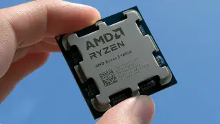 Processor AMD Ryzen 5 9600X Granite Ridge, 6 Cores, AM5