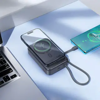 Внешний аккумулятор Hoco Q44a 20000mAh — фото 2
