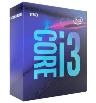 Protsessor Intel Core i3-9100 3.6-4.2 GHz, 6MB (OEM) LGA1151 — 2-rasm