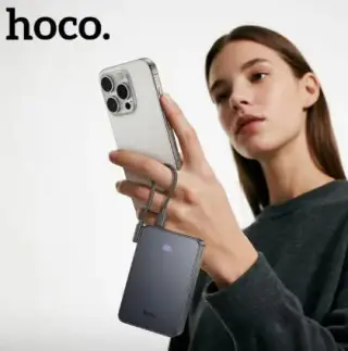 Power Bank Hoco J170a Внешний аккумулятор 20000mAh — фото 2