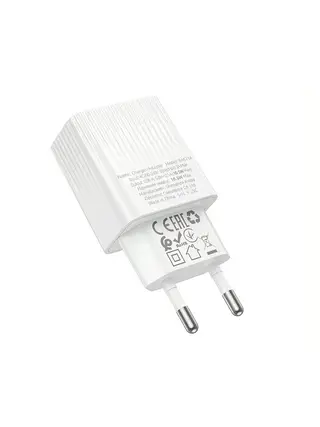 Borofone Ba101a Charger Adapter, Type-C — photo 3
