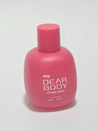 Dear Body Eau de Parfum for women, 90 ml — photo 3